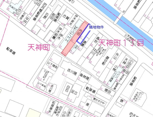 detached 天神町１丁目