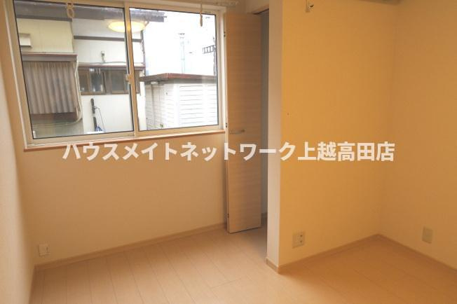 レ・セーナⅡの収納|クローゼット