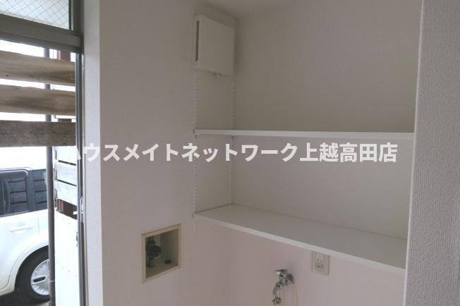 レ・セーナⅡのその他|シューズボックス