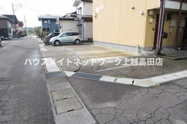 レ・セーナⅡの駐車場|駐車場