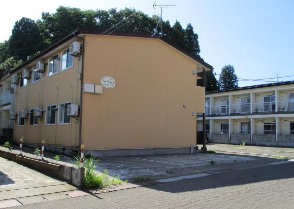 レ・セーナⅡの外観|外観写真