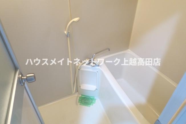 レ・セーナⅡの浴室|浴室