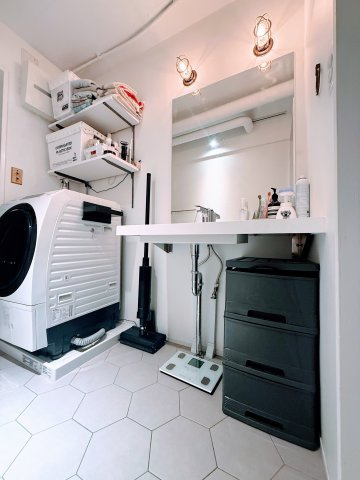 パシフィックパレス中落合のその他