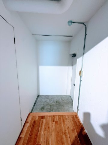パシフィックパレス中落合の玄関