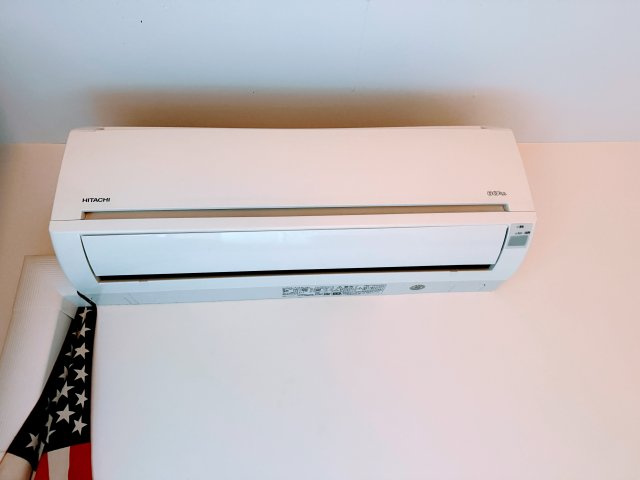 パシフィックパレス中落合の冷暖房・空調設備