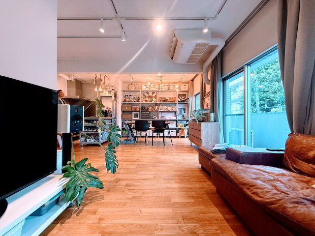 パシフィックパレス中落合のその他