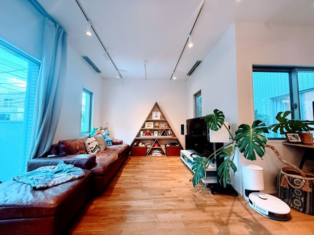 パシフィックパレス中落合のその他