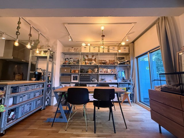 パシフィックパレス中落合のその他