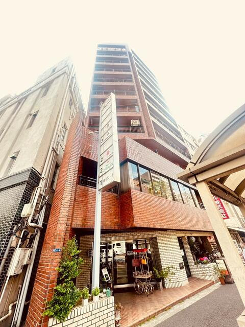 リレント日本橋の外観