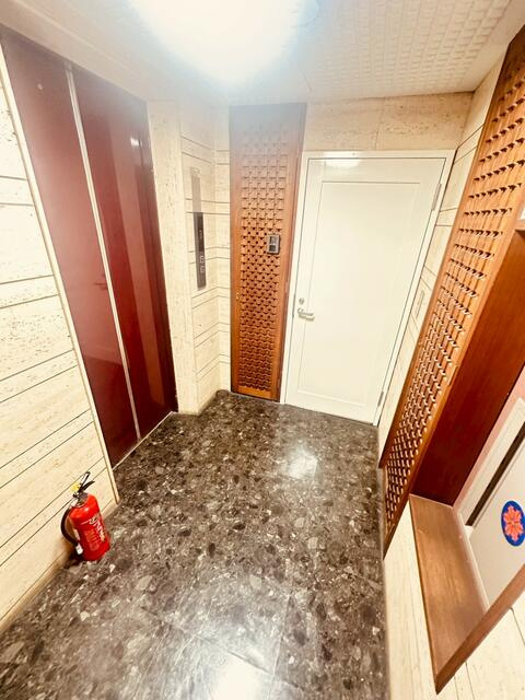 リレント日本橋のその他共用部分