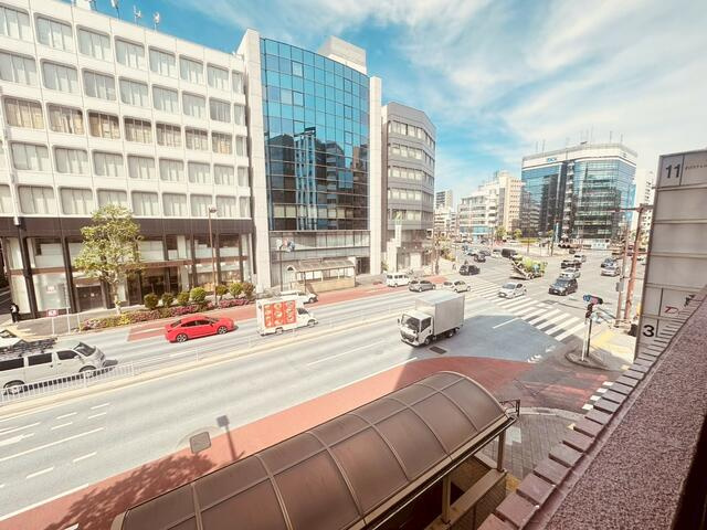 リレント日本橋の展望