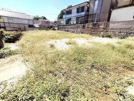 東区中山西１丁目の外観