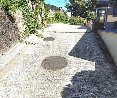 東区中山西１丁目の外観