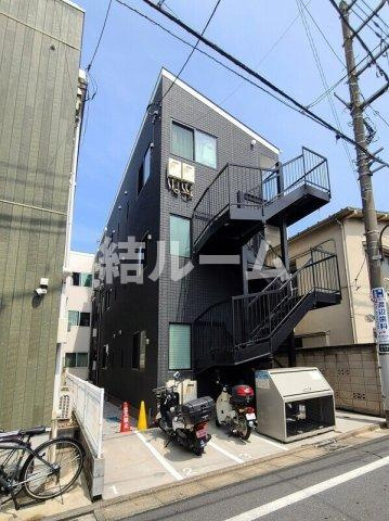 豊島区西池袋３丁目のアパート