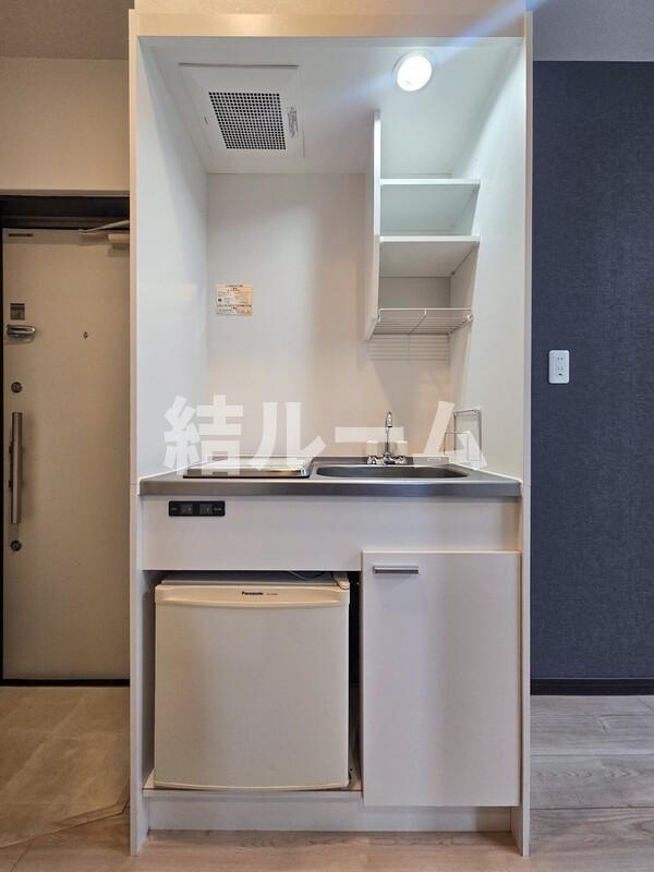 豊島区西池袋３丁目のアパートのキッチン