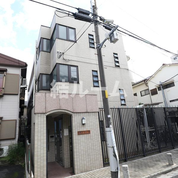 板橋区南常盤台１丁目の賃貸マンション