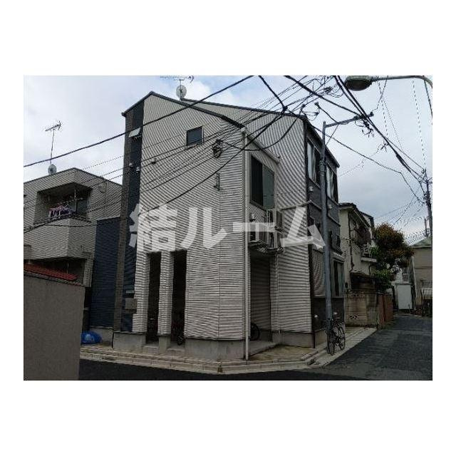 豊島区高松２丁目のアパート