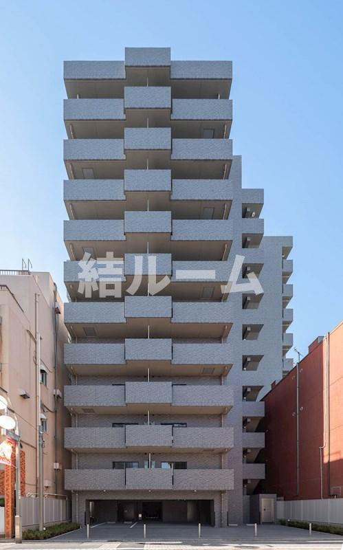 豊島区池袋４丁目の賃貸マンション