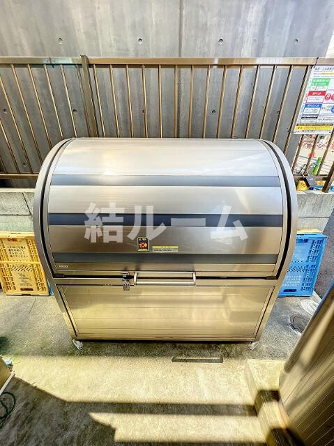 板橋区上板橋３丁目の賃貸マンションのその他共用部分