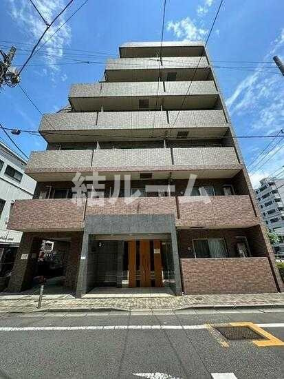 北区東十条５丁目の賃貸マンション