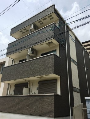 フジパレス城東中央