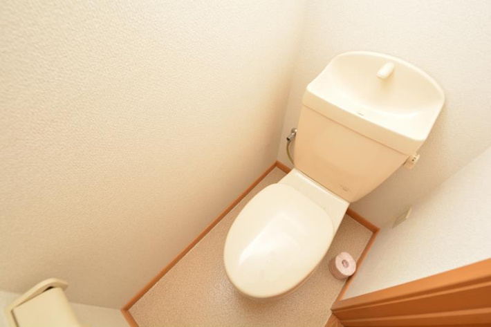 温水洗浄便座付きでおすすめ！