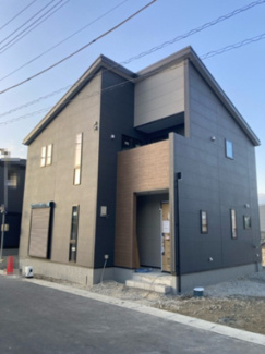 【外観】 | リーブルガーデン奈良杏町３期 | おしゃれな外観です