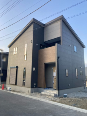【外観】 | リーブルガーデン奈良杏町３期 | おしゃれな外観です