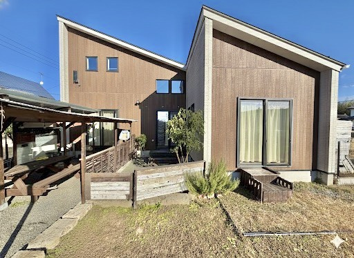 牛久市小坂町中古物件