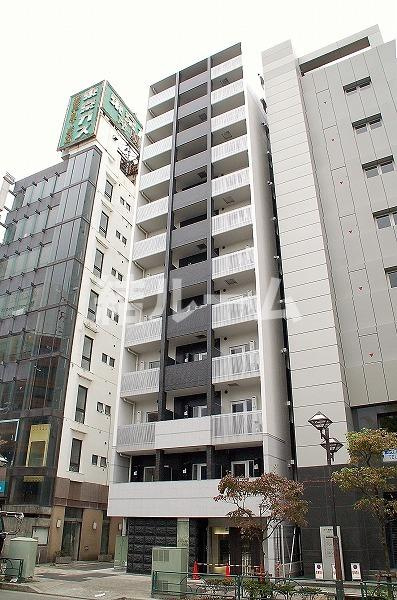 豊島区西池袋５丁目の賃貸マンション