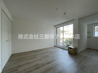 【居間・リビング】 | ミリアレジデンス南馬込 | ミリアレジデンス南馬込