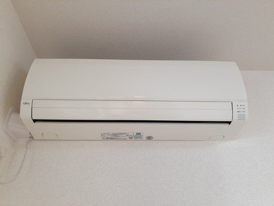 【設備】 | エクセル | エアコン