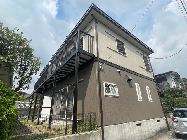 シェモア新桜ヶ丘の外観