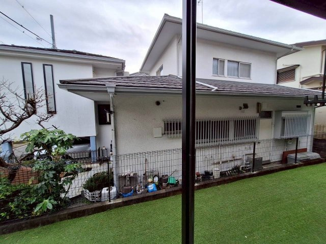 シェモア新桜ヶ丘の展望