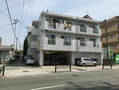熊本市中央区出水２丁目の賃貸マンション
