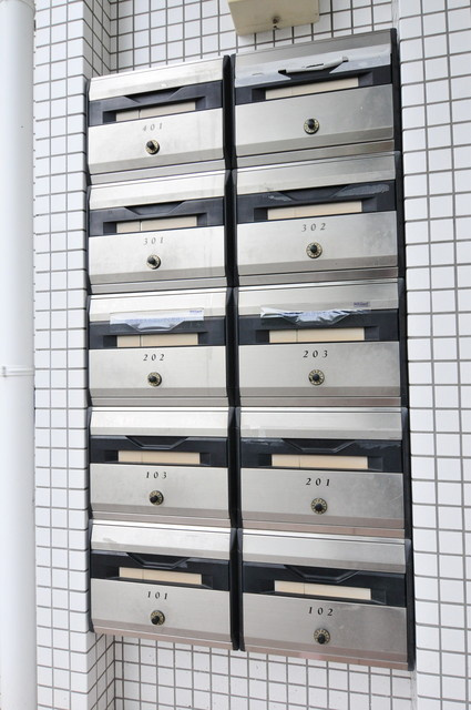 練馬区羽沢２丁目の賃貸マンションのその他共用部分