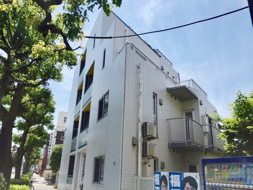 練馬区羽沢２丁目の賃貸マンション