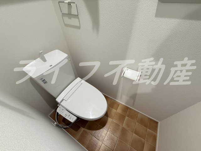 Y’ｓ放出　仲介手数料無料のトイレ|トイレです