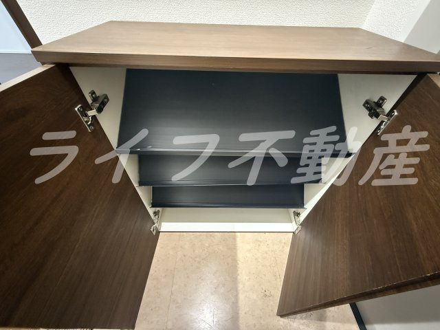 Y’ｓ放出　仲介手数料無料の収納|小物を収納するのに便利です