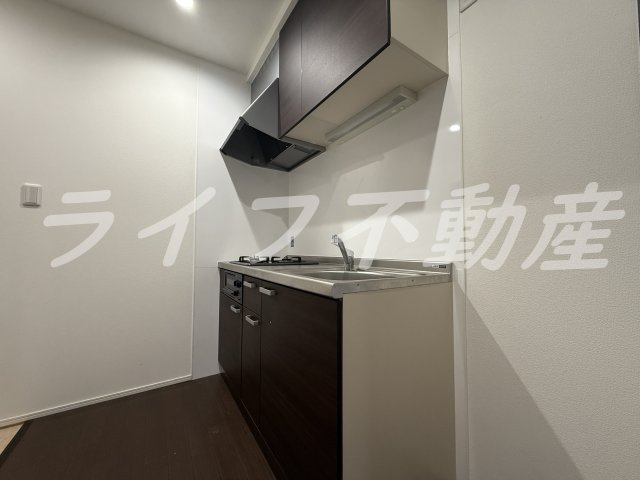 Y’ｓ放出　仲介手数料無料のキッチン|コンパクトなキッチンで掃除もラクラク