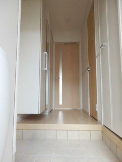 【玄関】 | BLESS草加松原　B棟