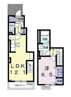 【間取り】 | BLESS草加松原　B棟 | ☆間取り☆