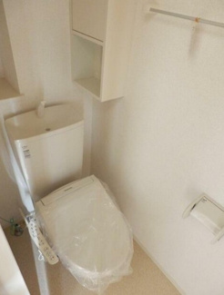 【トイレ】 | BLESS草加松原　B棟 | ☆トイレ☆