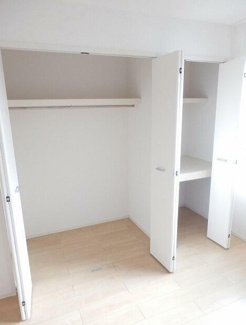 【収納】 | BLESS草加松原　B棟