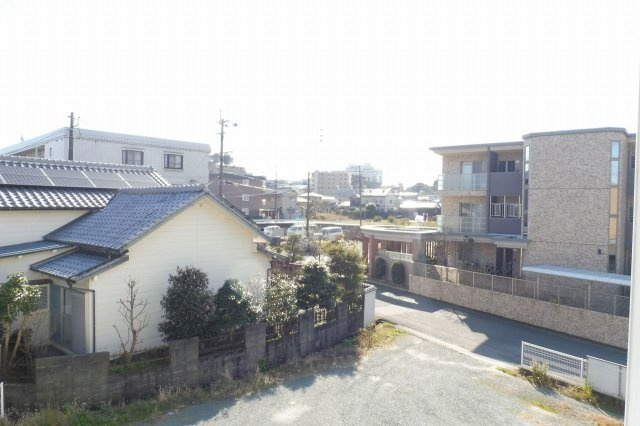 プロヴァンスⅡの展望