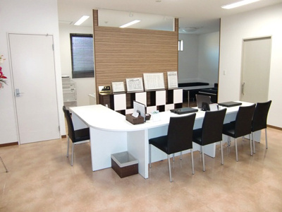 【内装】 | Villa.ssk