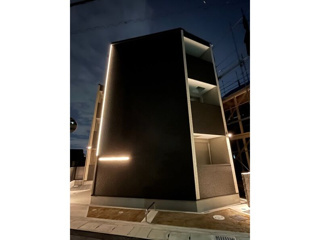 オートロック付きで安心！宅配BOX付で便利！