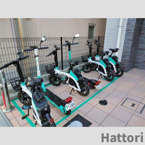 S-FORT桜ノ宮のその他