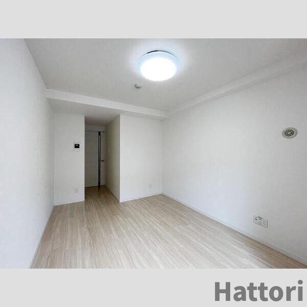 S-FORT桜ノ宮の居間・リビング