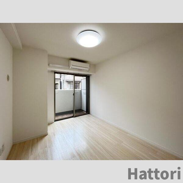 S-FORT桜ノ宮の居間・リビング